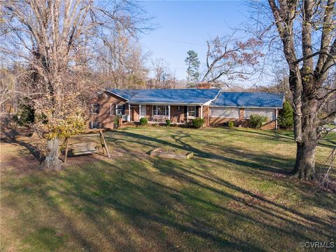 A home in Amelia