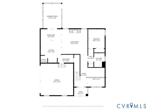 Tiny photo for 5800 Regal Lane, Providence Forge, VA 23140 (MLS # 2606839)