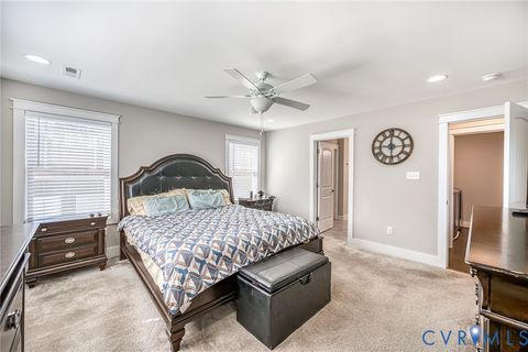 Tiny photo for 5800 Regal Lane, Providence Forge, VA 23140 (MLS # 2606839)