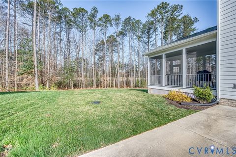 Tiny photo for 5800 Regal Lane, Providence Forge, VA 23140 (MLS # 2606839)