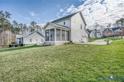 Tiny photo for 5800 Regal Lane, Providence Forge, VA 23140 (MLS # 2606839)