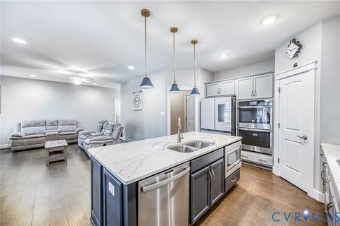 Tiny photo for 5800 Regal Lane, Providence Forge, VA 23140 (MLS # 2606839)