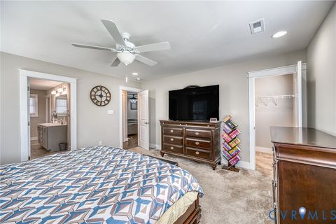 Tiny photo for 5800 Regal Lane, Providence Forge, VA 23140 (MLS # 2606839)