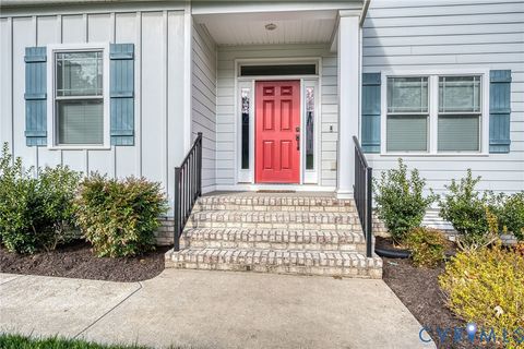 Tiny photo for 5800 Regal Lane, Providence Forge, VA 23140 (MLS # 2606839)