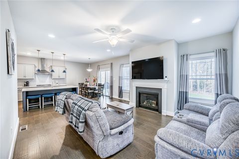 Tiny photo for 5800 Regal Lane, Providence Forge, VA 23140 (MLS # 2606839)