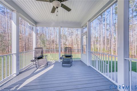 Tiny photo for 5800 Regal Lane, Providence Forge, VA 23140 (MLS # 2606839)
