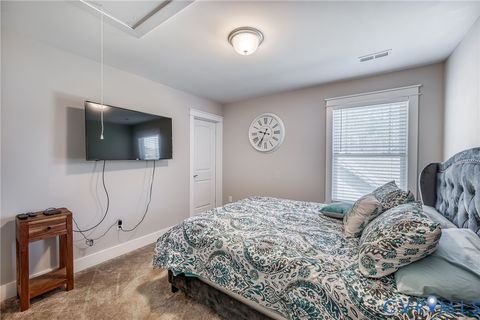 Tiny photo for 5800 Regal Lane, Providence Forge, VA 23140 (MLS # 2606839)