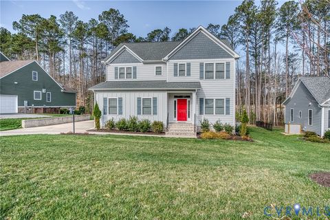 Tiny photo for 5800 Regal Lane, Providence Forge, VA 23140 (MLS # 2606839)
