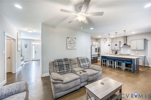 Tiny photo for 5800 Regal Lane, Providence Forge, VA 23140 (MLS # 2606839)