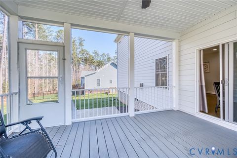 Tiny photo for 5800 Regal Lane, Providence Forge, VA 23140 (MLS # 2606839)