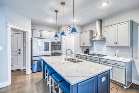 Tiny photo for 5800 Regal Lane, Providence Forge, VA 23140 (MLS # 2606839)