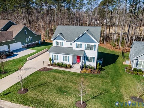 Tiny photo for 5800 Regal Lane, Providence Forge, VA 23140 (MLS # 2606839)