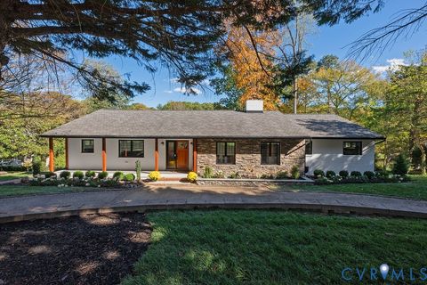13 Roslyn Hills Drive Henrico VA 23229