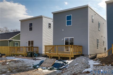 Tiny photo for 608 1/2 Cheatwood Avenue, Richmond, VA 23222 (MLS # 2605172)