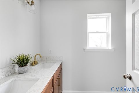 Tiny photo for 608 1/2 Cheatwood Avenue, Richmond, VA 23222 (MLS # 2605172)