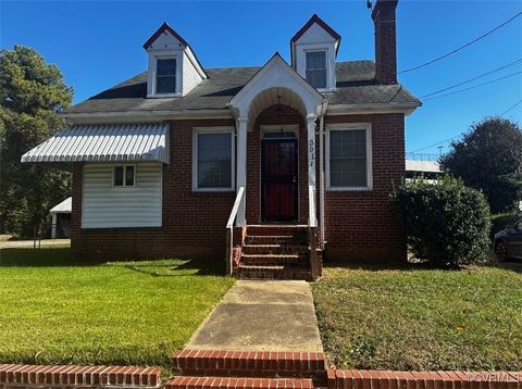 A home in Richmond