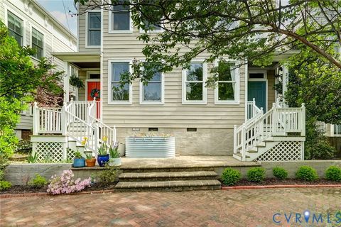Photo of 2204 M Street, Richmond, VA 23223 (MLS # 2609048)