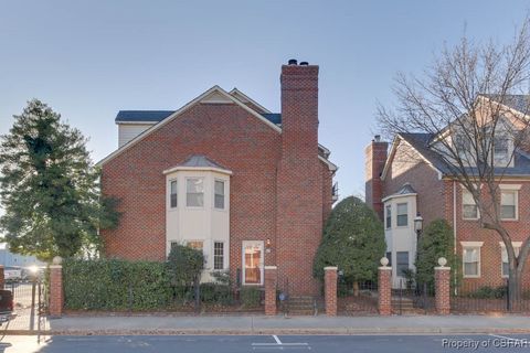 A home in Hampton