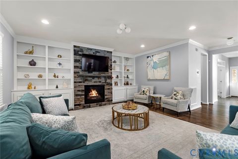 Tiny photo for 8918 Glen Royal Drive, Chesterfield, VA 23832 (MLS # 2526846)