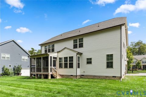 Tiny photo for 8918 Glen Royal Drive, Chesterfield, VA 23832 (MLS # 2526846)