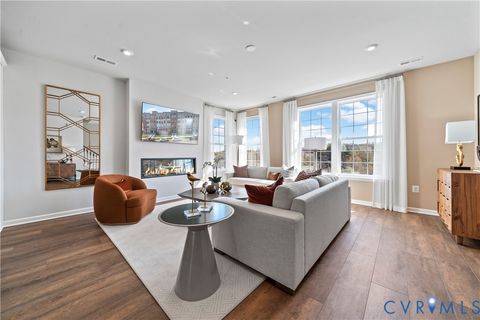 Tiny photo for 13240 Brattice Loop #2502, Midlothian, VA 23114 (MLS # 2609800)