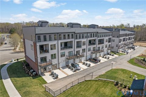 Tiny photo for 13240 Brattice Loop #2502, Midlothian, VA 23114 (MLS # 2609800)