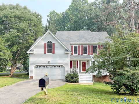 Tiny photo for 4704 Cedar Cliff Road, Chester, VA 23831 (MLS # 2619304)