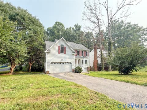 Tiny photo for 4704 Cedar Cliff Road, Chester, VA 23831 (MLS # 2619304)