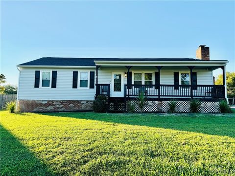 A home in Chester