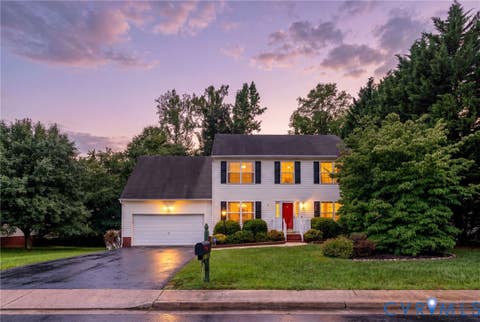 Photo of 6901 Windy Creek Circle, Chesterfield, VA 23832 (MLS # 2618170)