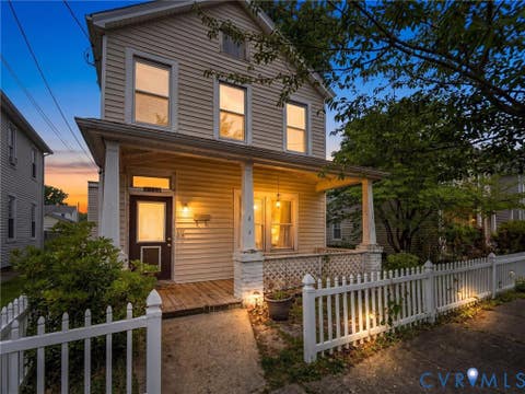 Photo of 2513 Bainbridge Street, Richmond, VA 23225 (MLS # 2615870)
