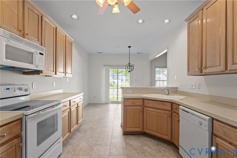 Tiny photo for 143 Carriage Point Lane, Glen Allen, VA 23059 (MLS # 2610612)