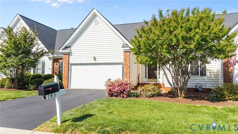 Photo of 143 Carriage Point Lane, Glen Allen, VA 23059 (MLS # 2610612)