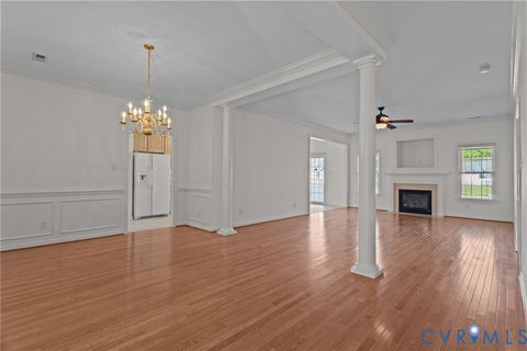 Tiny photo for 143 Carriage Point Lane, Glen Allen, VA 23059 (MLS # 2610612)