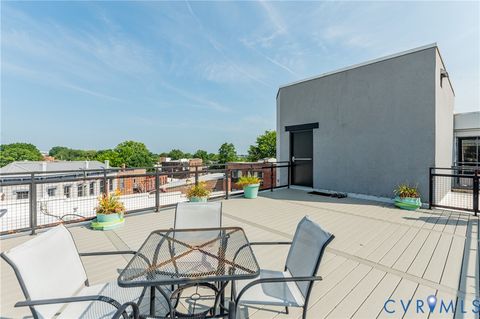 Tiny photo for 110 W Marshall Street #U25, Richmond, VA 23220 (MLS # 2605469)