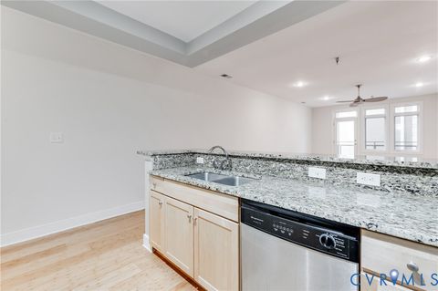 Tiny photo for 110 W Marshall Street #U25, Richmond, VA 23220 (MLS # 2605469)