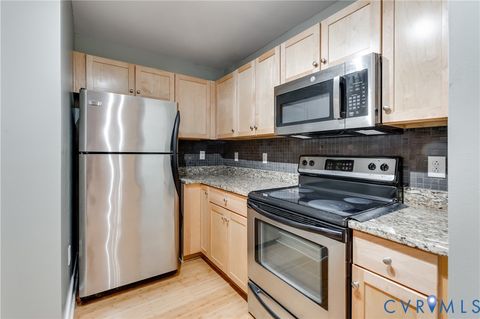Tiny photo for 110 W Marshall Street #U25, Richmond, VA 23220 (MLS # 2605469)