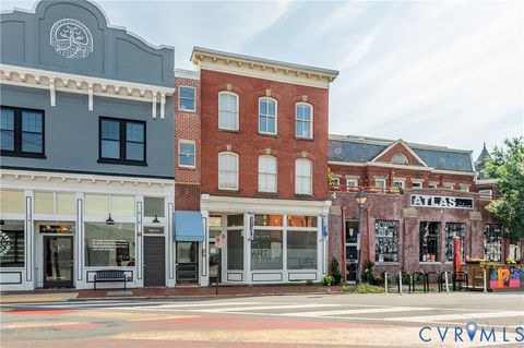 Tiny photo for 110 W Marshall Street #U25, Richmond, VA 23220 (MLS # 2605469)