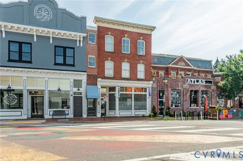 Photo of 110 W Marshall Street #U25, Richmond, VA 23220 (MLS # 2605469)