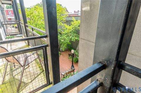 Tiny photo for 110 W Marshall Street #U25, Richmond, VA 23220 (MLS # 2605469)