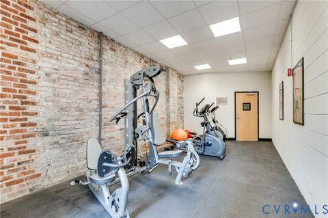 Tiny photo for 110 W Marshall Street #U25, Richmond, VA 23220 (MLS # 2605469)