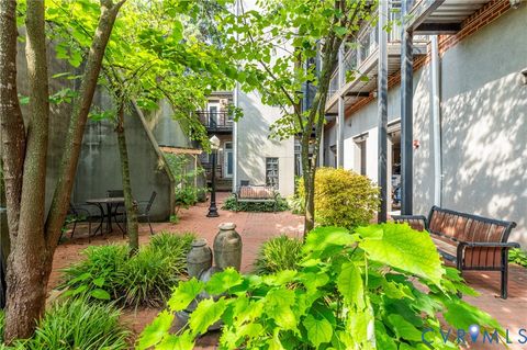 Tiny photo for 110 W Marshall Street #U25, Richmond, VA 23220 (MLS # 2605469)