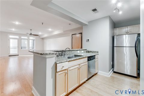 Tiny photo for 110 W Marshall Street #U25, Richmond, VA 23220 (MLS # 2605469)