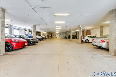 Tiny photo for 110 W Marshall Street #U25, Richmond, VA 23220 (MLS # 2605469)