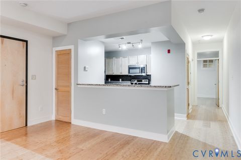Tiny photo for 110 W Marshall Street #U25, Richmond, VA 23220 (MLS # 2605469)