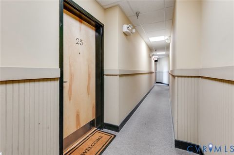 Tiny photo for 110 W Marshall Street #U25, Richmond, VA 23220 (MLS # 2605469)