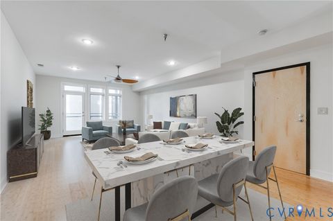 Tiny photo for 110 W Marshall Street #U25, Richmond, VA 23220 (MLS # 2605469)