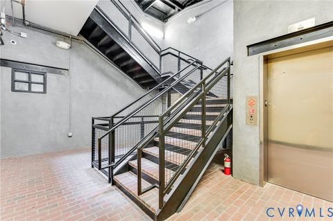 Tiny photo for 110 W Marshall Street #U25, Richmond, VA 23220 (MLS # 2605469)