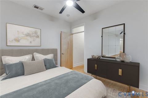 Tiny photo for 110 W Marshall Street #U25, Richmond, VA 23220 (MLS # 2605469)