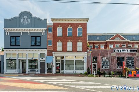 Tiny photo for 110 W Marshall Street #U25, Richmond, VA 23220 (MLS # 2605469)